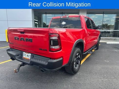Used 2020 RAM 1500 Rebel w/ Rebel Level 2 Equipment Group AWD/4WD image 4