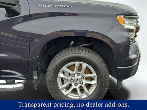 Used 2022 Chevrolet Silverado 1500 RST image 11