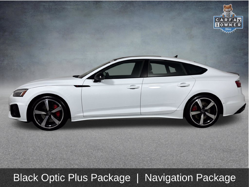 Used 2023 Audi A5 2.0T Prestige w/ Black Optic Plus Package AWD/4WD image 5