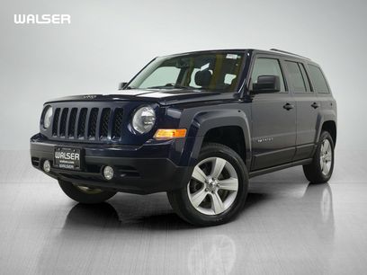 Used 2016 Jeep Patriot Latitude