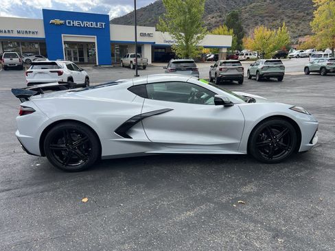 New 2026 Chevrolet Corvette Stingray Coupe w/ 1LT image 8