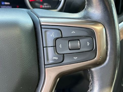 Used 2020 Chevrolet Silverado 2500 High Country w/ Technology Package AWD/4WD image 34
