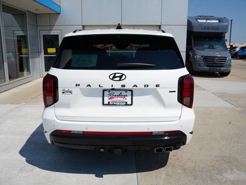 Used 2025 Hyundai Palisade Calligraphy AWD/4WD image 38