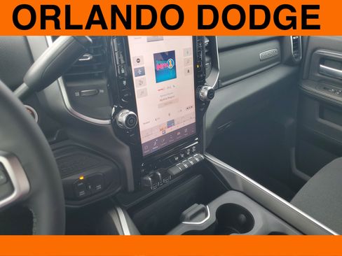 New 2025 RAM 2500 Big Horn image 13