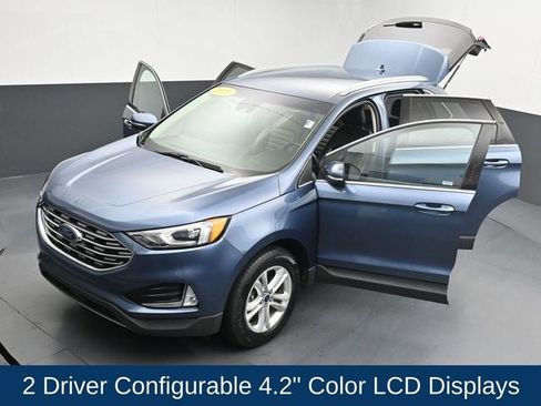 Used 2019 Ford Edge SEL w/ Equipment Group 201A AWD/4WD image 30
