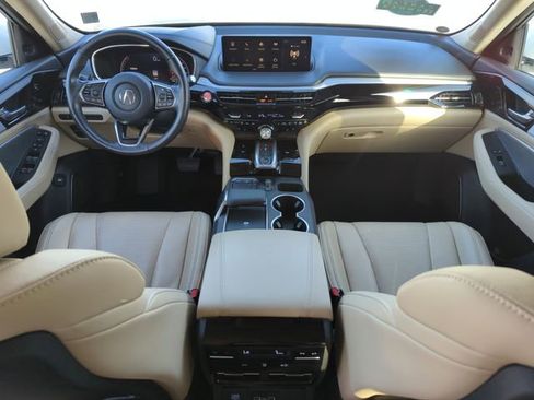 Certified 2023 Acura MDX FWD w/ Technology Package image 14