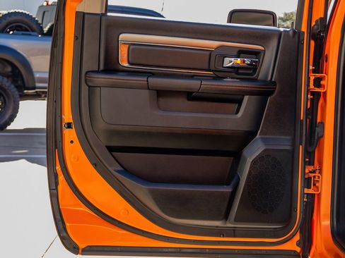 Used 2017 RAM 1500 Sport w/ Ignition Orange Sport Package image 36