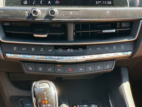 Used 2020 Cadillac CT5 Premium Luxury w/ Platinum Package image 4