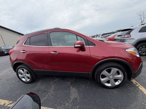 Used 2015 Buick Encore Convenience AWD/4WD image 3