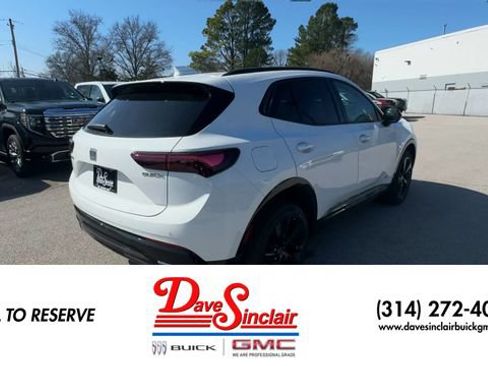 New 2026 Buick Envision Sport Touring AWD/4WD image 8