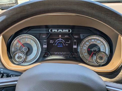 Used 2020 RAM 1500 Limited AWD/4WD image 27
