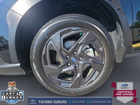Certified 2025 Subaru Crosstrek 2.5i Sport AWD/4WD image 9
