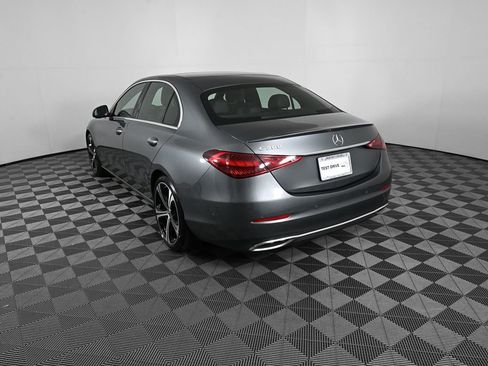 Used 2023 Mercedes-Benz C 300 Sedan image 4