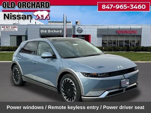 Used 2023 Hyundai Ioniq 5 Limited AWD/4WD image 5
