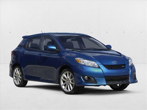 Used 2009 Toyota Matrix S AWD/4WD image 1