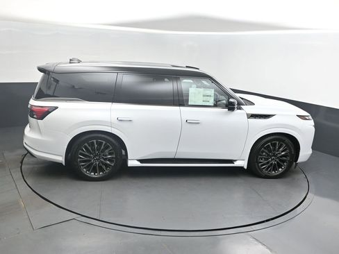 New 2026 INFINITI QX80 Autograph w/ Premium Cargo Package image 38