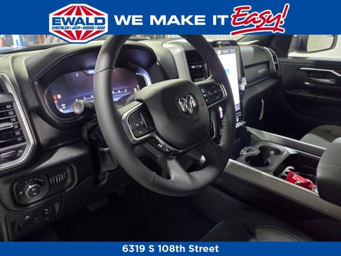 New 2026 RAM 1500 Big Horn image 5