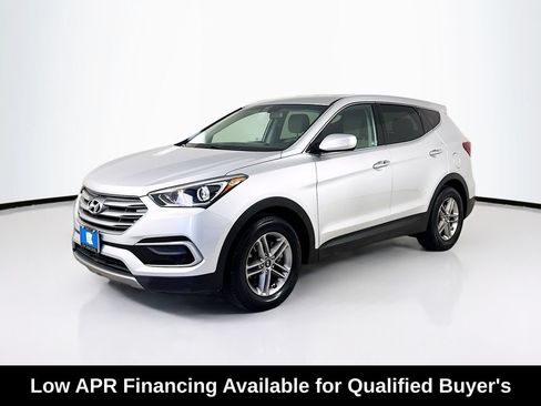 Used 2017 Hyundai Santa Fe Sport AWD/4WD image 3