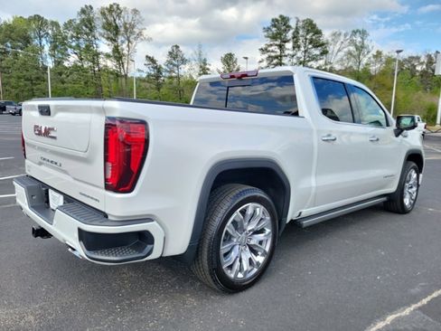 Used 2025 GMC Sierra 1500 Denali w/ Denali Reserve Package image 5