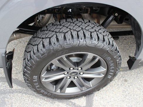 Used 2021 Ford F150 XLT w/ Equipment Group 302A High AWD/4WD image 6