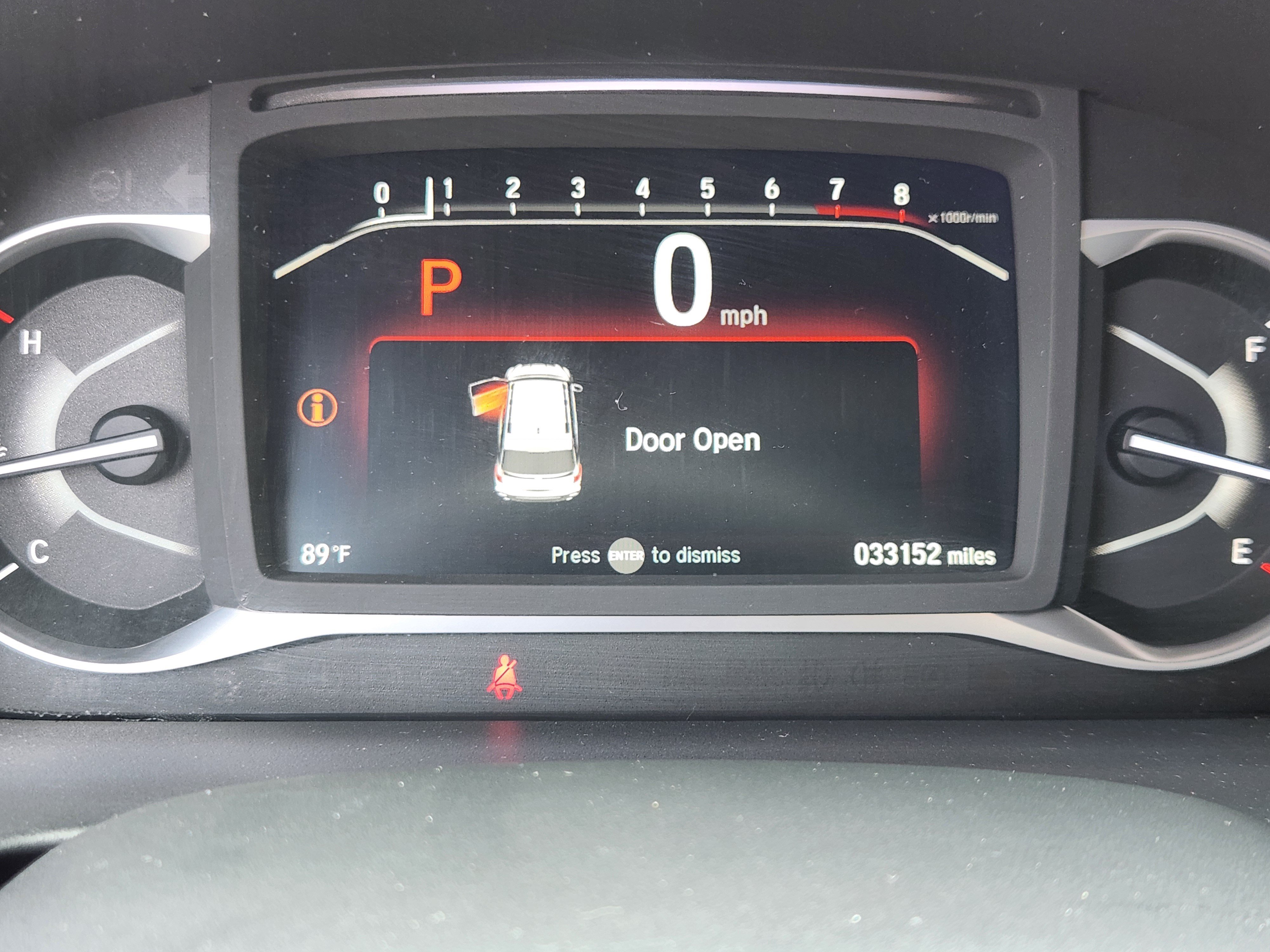 Used 2023 Honda Passport EX-L image 10