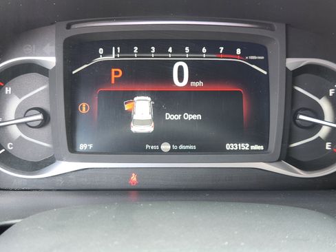 Used 2023 Honda Passport EX-L image 10