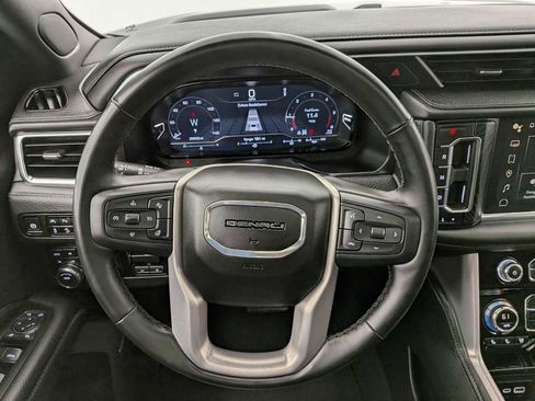 Used 2024 GMC Yukon XL Denali w/ Max Trailering Package AWD/4WD image 26