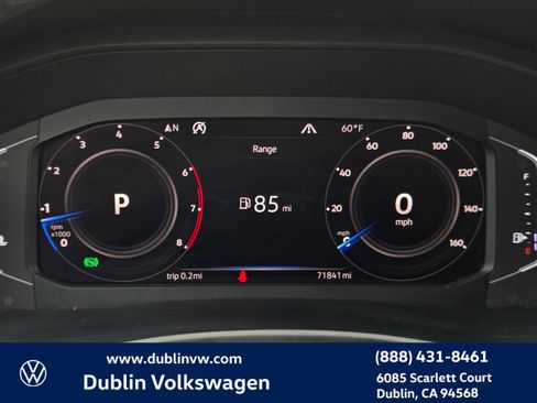 Used 2019 Volkswagen Atlas SEL Premium image 25