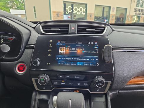Used 2017 Honda CR-V EX image 23
