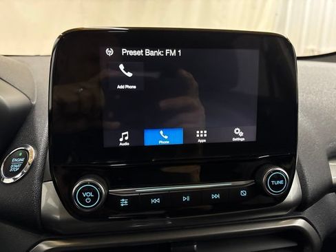 Used 2018 Ford EcoSport SE FWD image 42