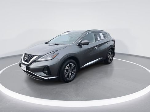 Used 2024 Nissan Murano SV AWD/4WD image 4