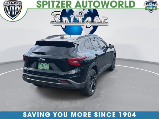 Used 2024 Chevrolet Trax ACTIV w/ Sunroof Package FWD image 9