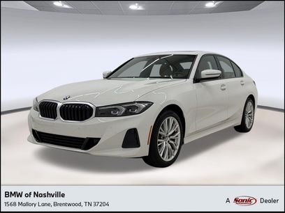 Used 2023 BMW 330i Sedan w/ Driving Assistance Package