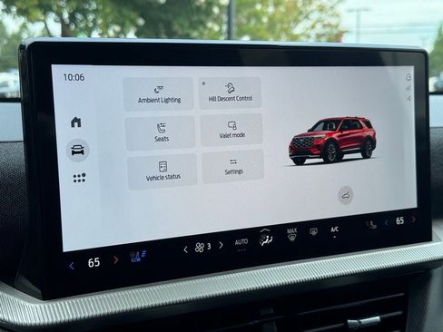 New 2025 Ford Explorer ST w/ Sun And Sound Package image 26