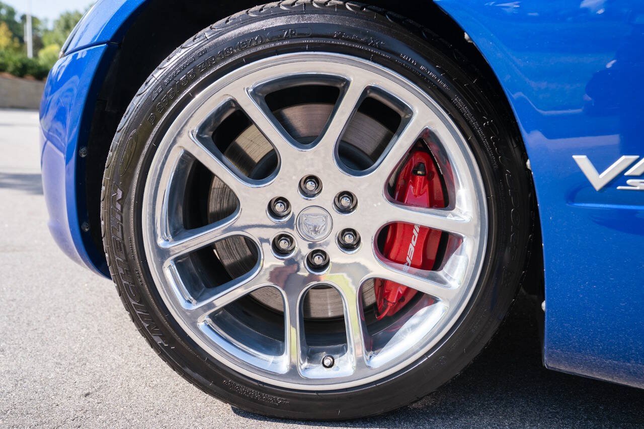 Used 2006 Dodge Viper SRT-10 RWD image 53