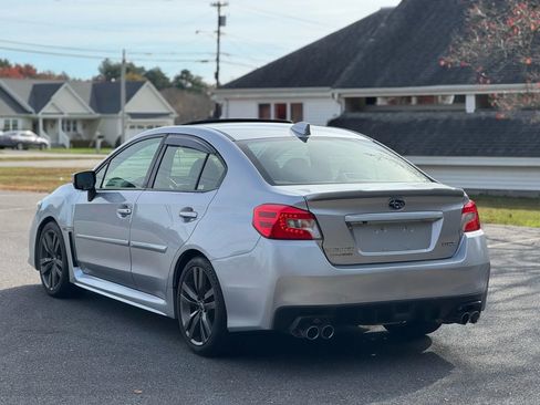 Used 2017 Subaru WRX Limited image 7