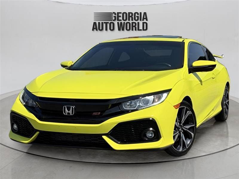 Used 2019 Honda Civic Si image 3