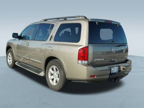 Used 2008 Nissan Armada SE w/ Premium Pkg image 5