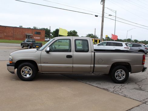 Used 2002 Chevrolet Silverado 1500 LS RWD image 9