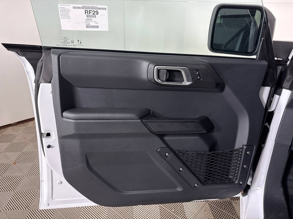 New 2026 Ford Bronco Big Bend AWD/4WD image 15