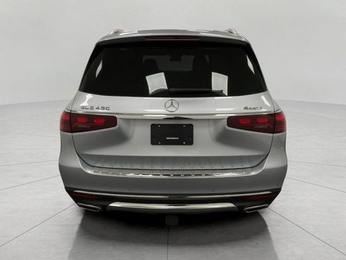 Certified 2025 Mercedes-Benz GLS 450 4MATIC image 5