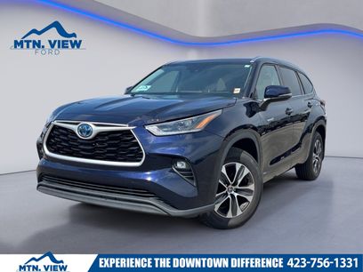 Used 2021 Toyota Highlander XLE