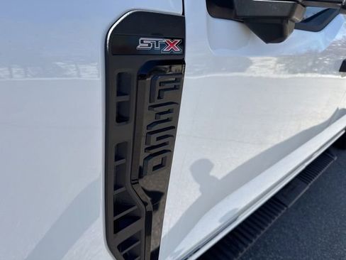 Used 2024 Ford F350 XL w/ STX Appearance Package AWD/4WD image 15