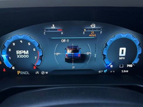 New 2025 Ford Bronco Sport Big Bend w/ Convenience Package image 28