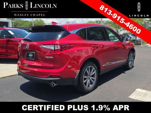 Used 2019 Acura RDX FWD w/ Technology Package image 4