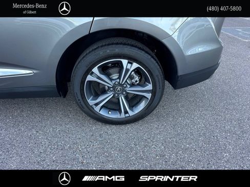 Used 2023 Acura RDX AWD w/ Advance Package image 9