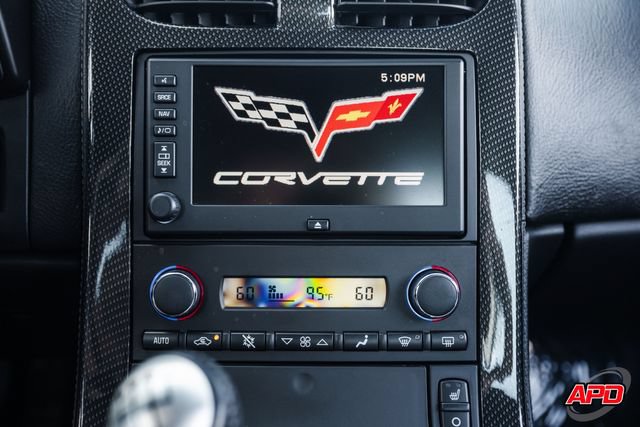 Used 2011 Chevrolet Corvette ZR1 w/ Preferred Equipment Group RWD image 18