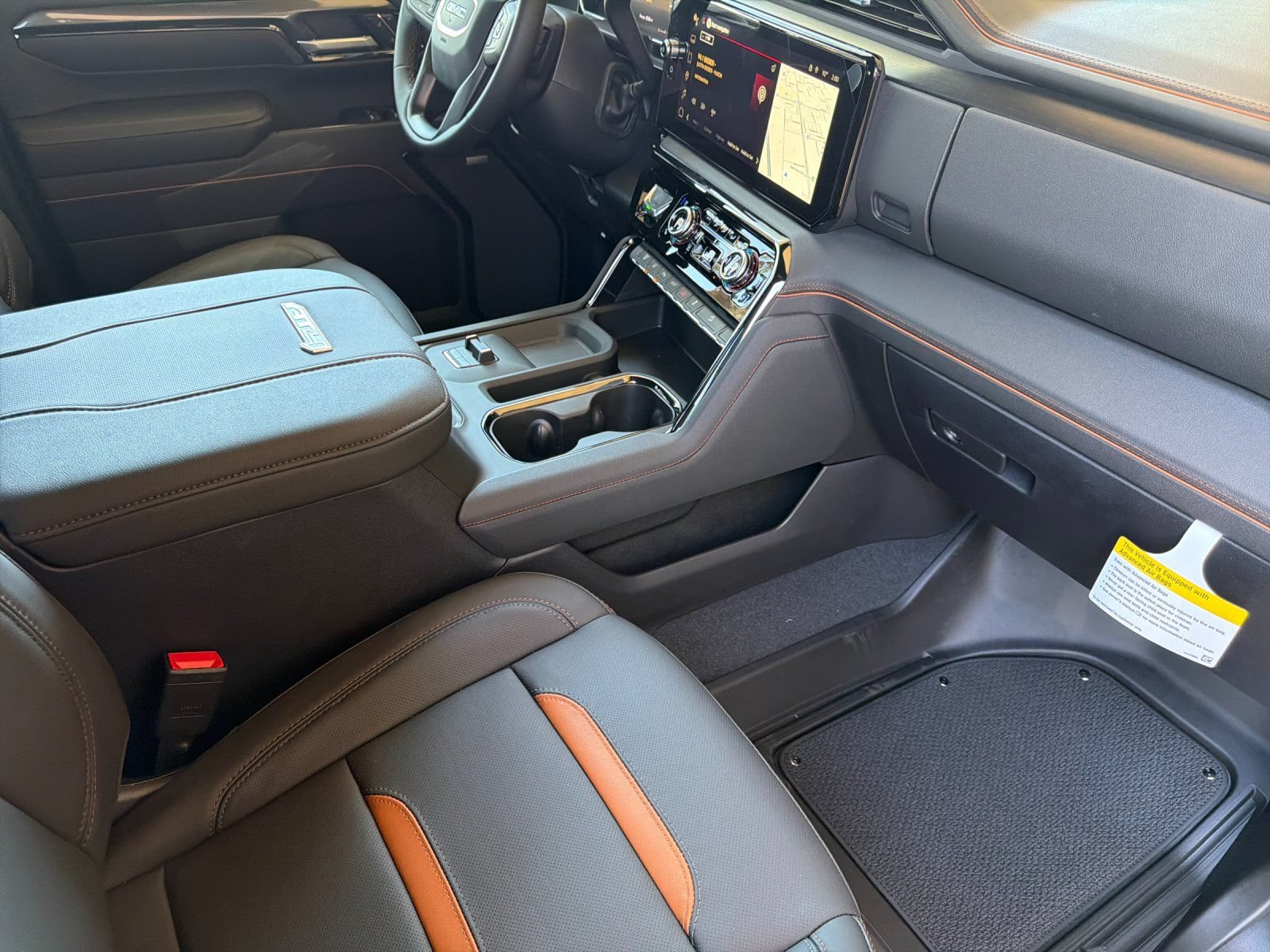New 2026 GMC Sierra 2500 AT4 w/ AT4 Premium Plus Package AWD/4WD image 15