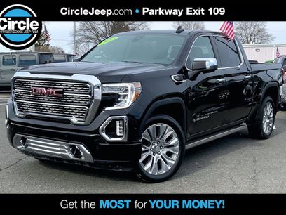 Used 2022 GMC Sierra 1500 Denali w/ Denali Premium Package