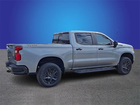 New 2026 Chevrolet Silverado 1500 LT Trail Boss w/ Convenience Package II image 3